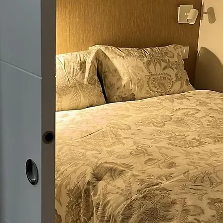 아파트 Al Lado De La Playa De Canteras 라스팔마스