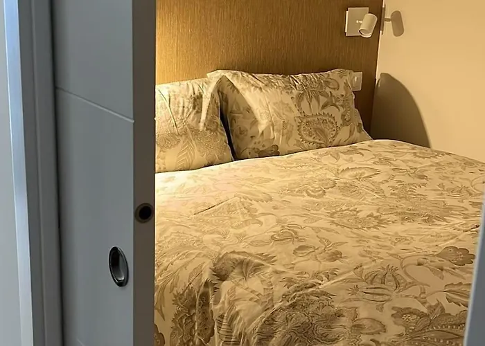 아파트 Al Lado De La Playa De Canteras 라스팔마스