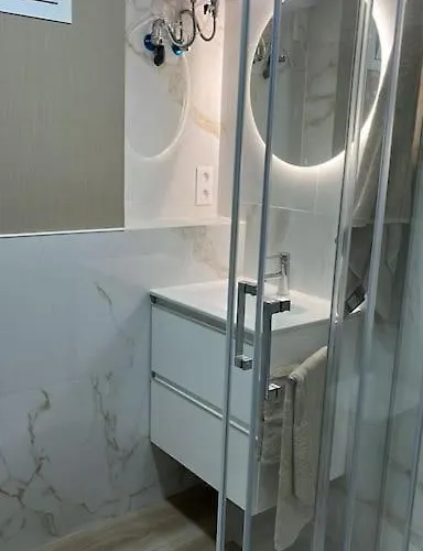 Al Lado De La Playa De Canteras 아파트