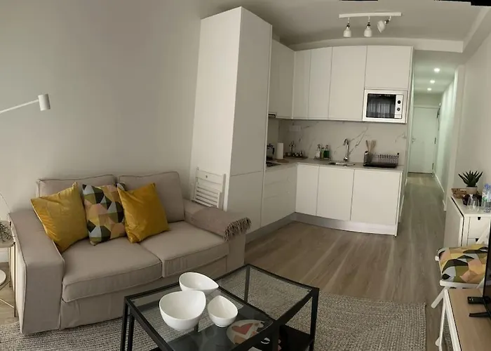 Al Lado De La Playa De Canteras 아파트 라스팔마스